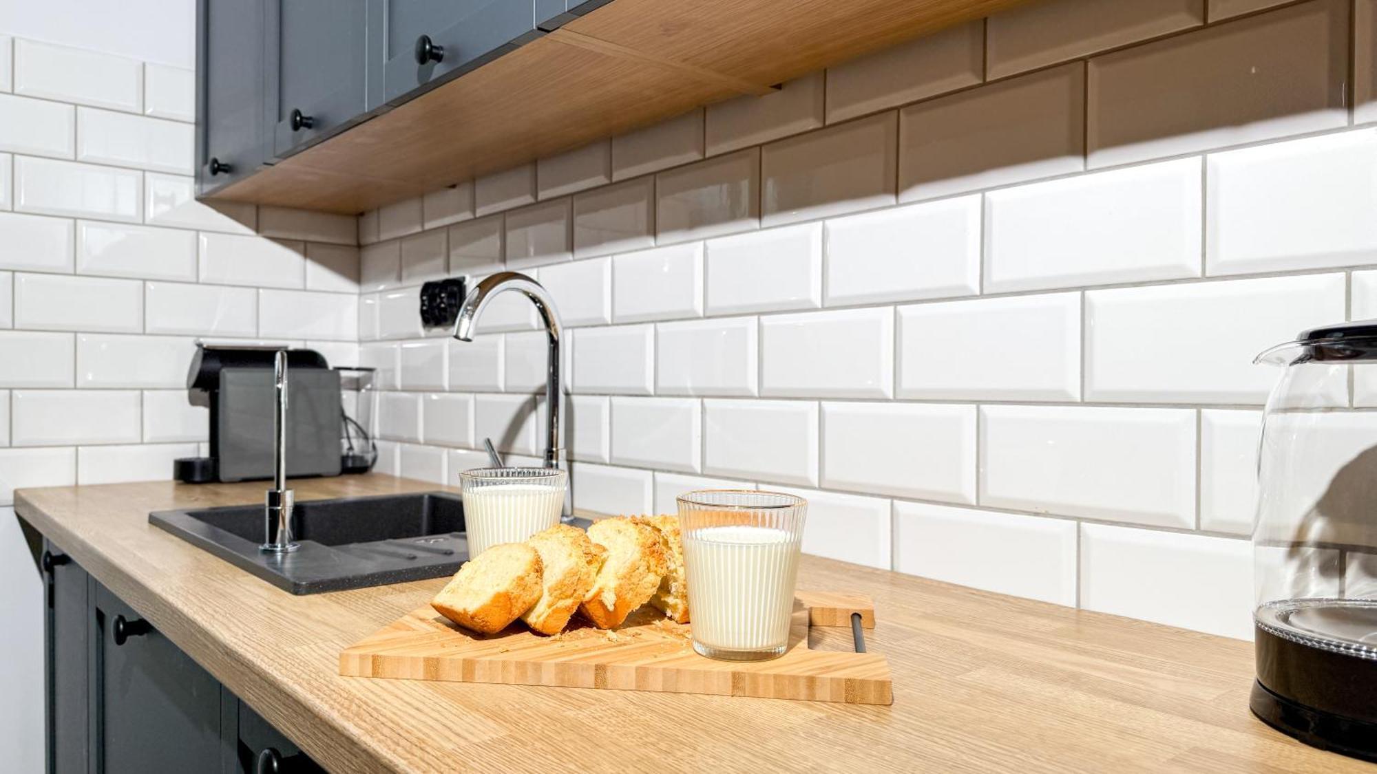 Struga Family 1 Apartment Ngoại thất bức ảnh